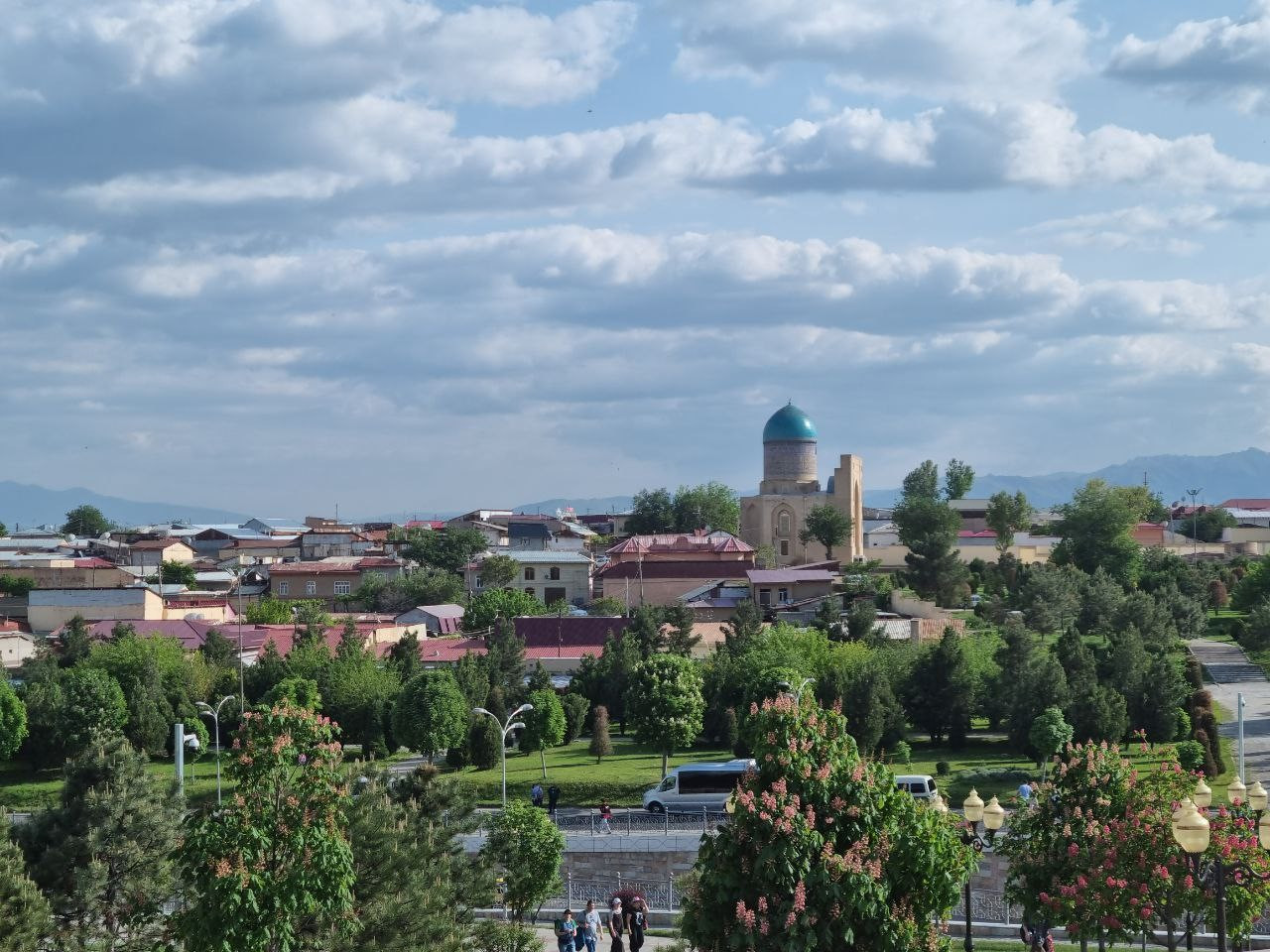 Самарканд, Узбекистан