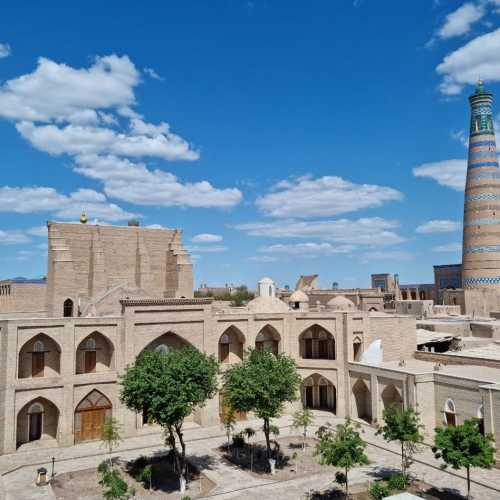 Хива, Uzbekistan