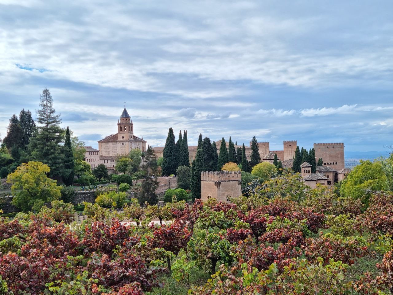 Granada, Spain