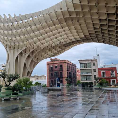 Севилья, Испания
