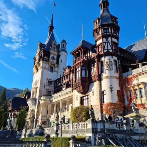 Синая, Румыния