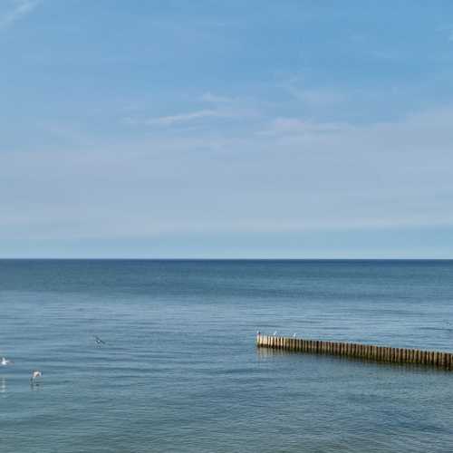Curonian Spit, Russia