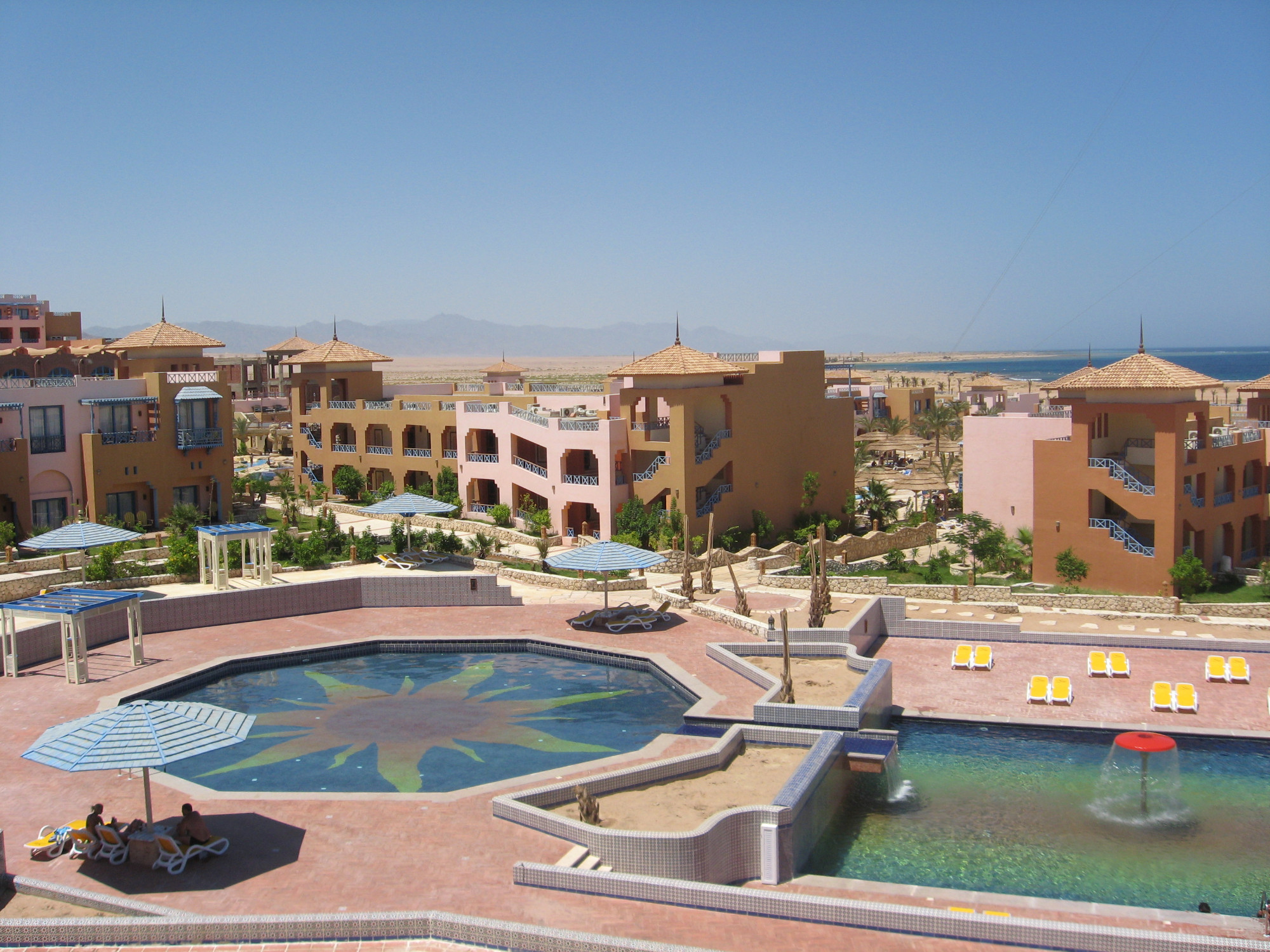 Faraana Heights, Egypt