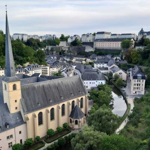 Luxembourg