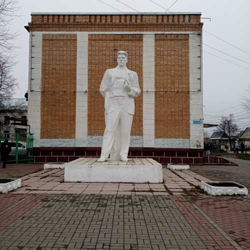 Памятник В.В.Маяковскому, Russia