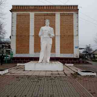 Памятник В.В.Маяковскому photo