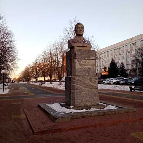 Генералу А.В.Горбатову, Russia