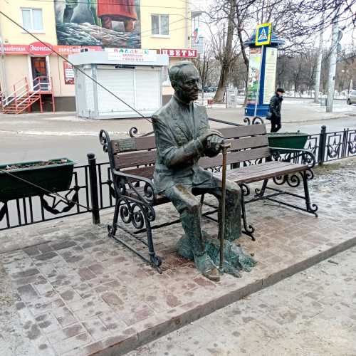 Памятник ветерану, Russia