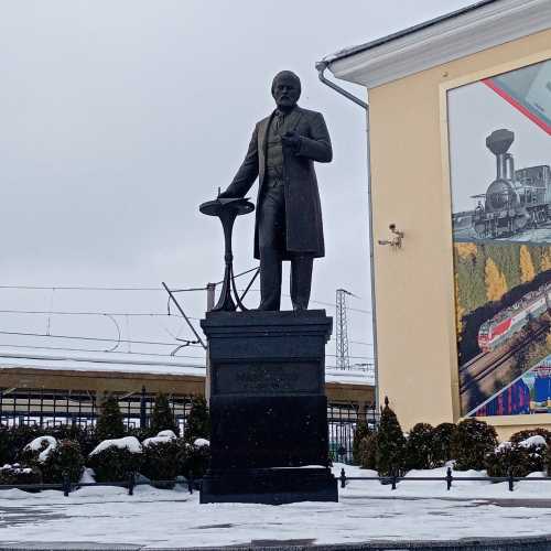 Памятник Савве Мамонтову photo