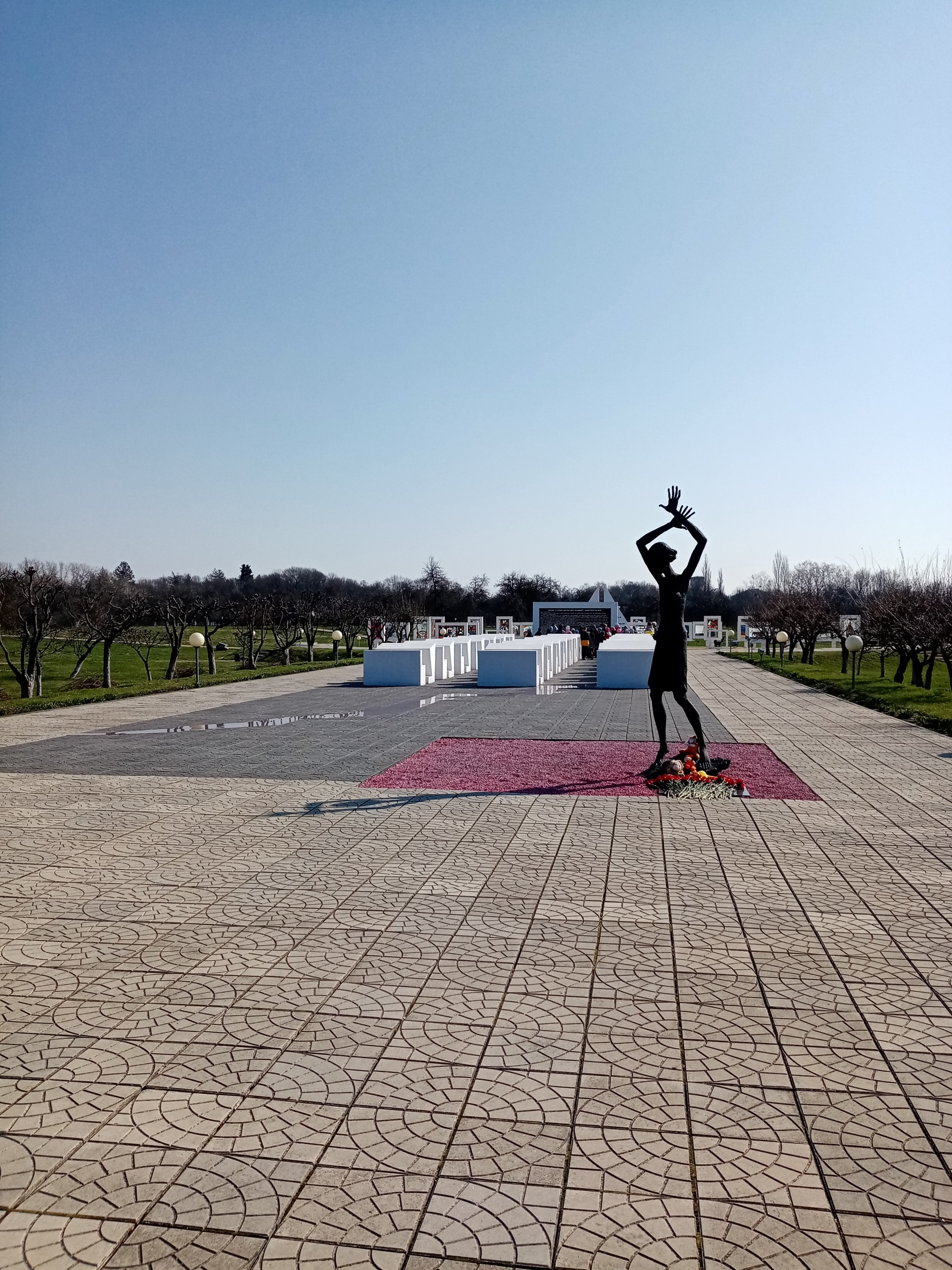 Мемориал детям - жертвам фашизма, Belarus