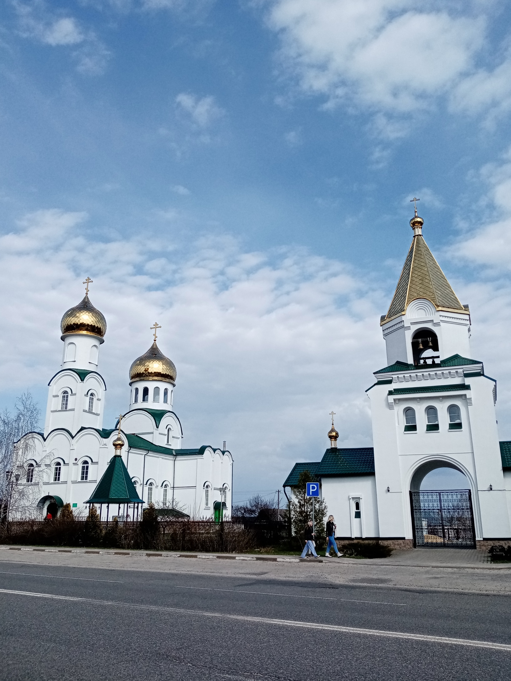 Троицкая церковь, Belarus