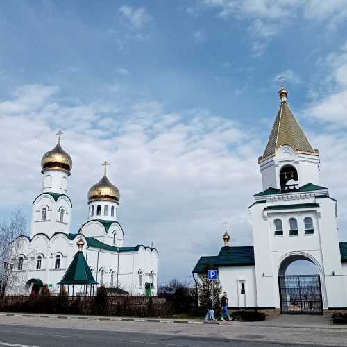 Троицкая церковь, Беларусь