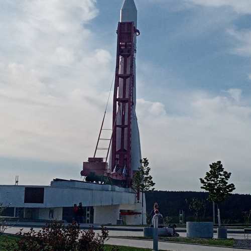 Ракета «Восток» photo
