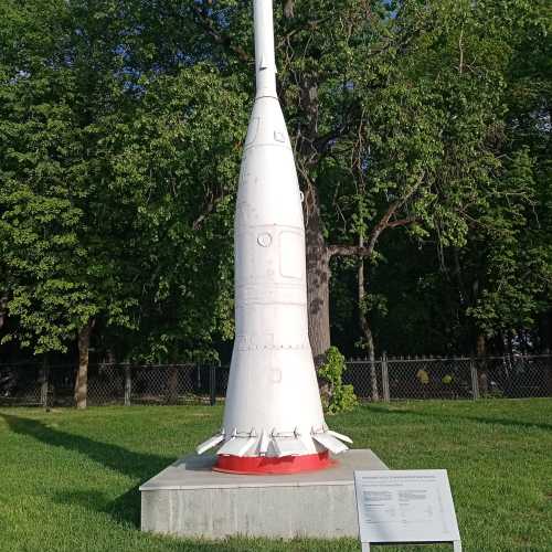 Ракета В2А, Россия