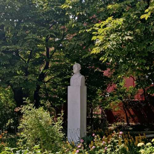 Памятник Чайковскому photo