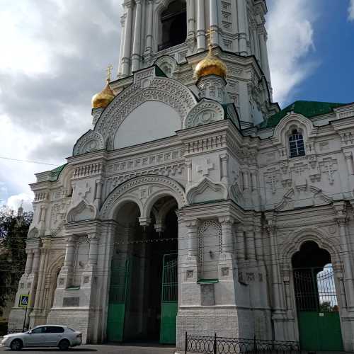 Пречистенские Ворота, Россия