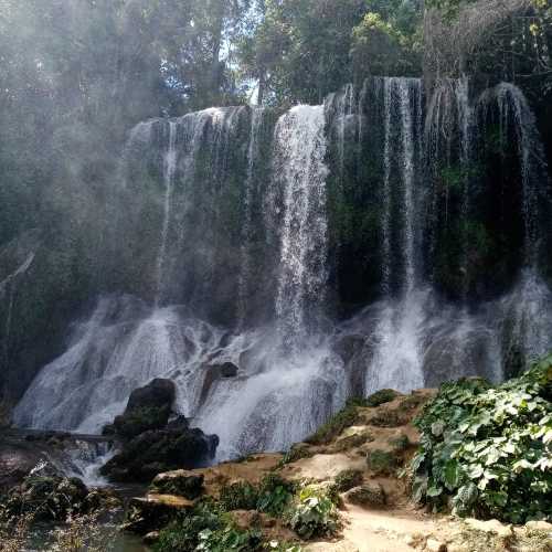 Водопад Эль Ничо
