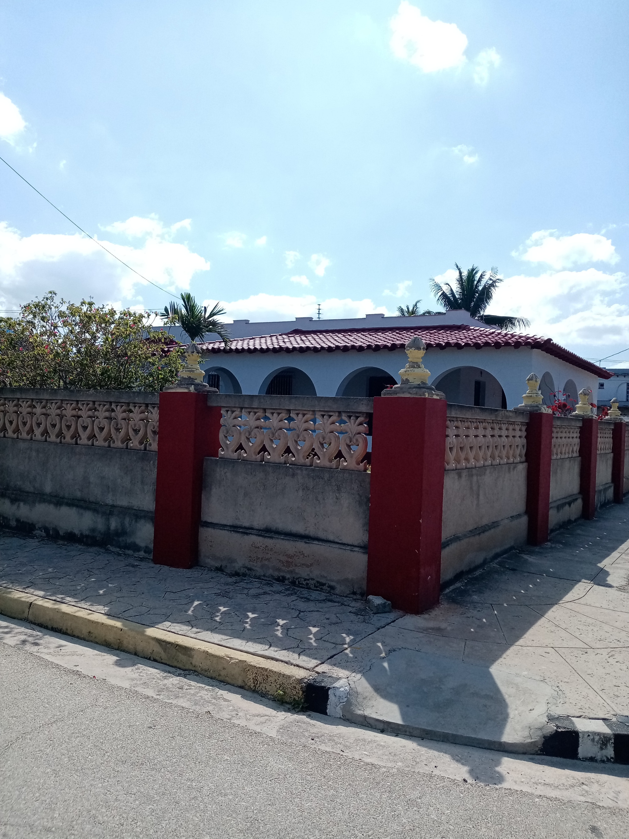 Casa de Visitas Plesbisteriana, Cuba