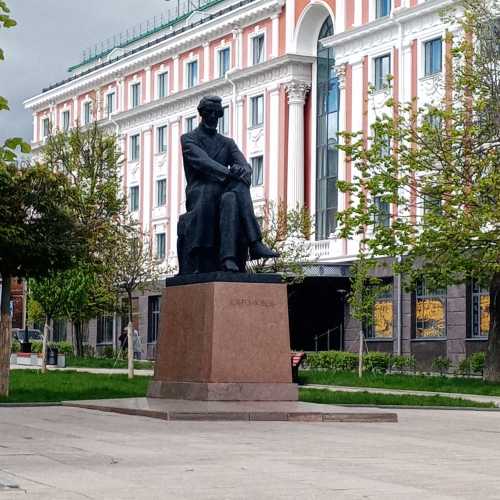 Памятник Н.А. Добролюбову, Russia