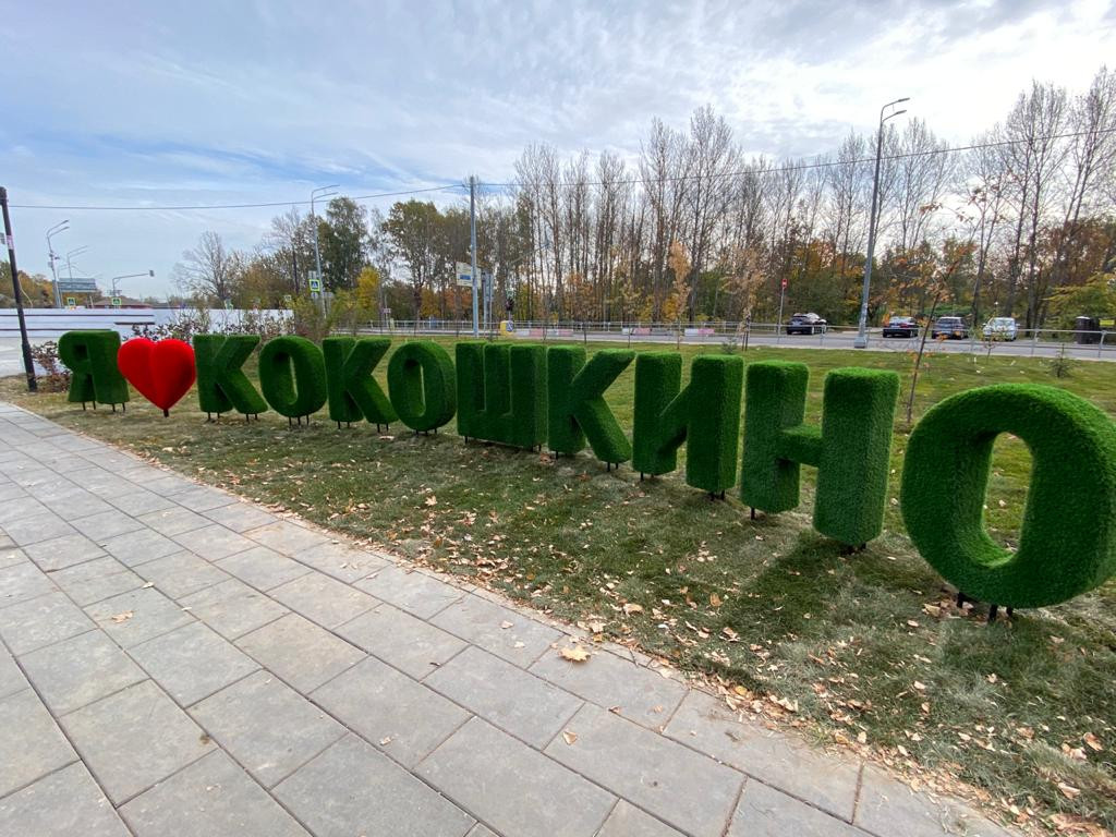 Кокошкино, Россия