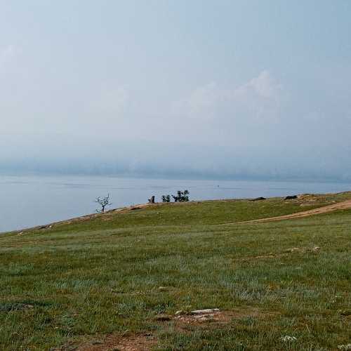 Khuzhirskii bay, Russia