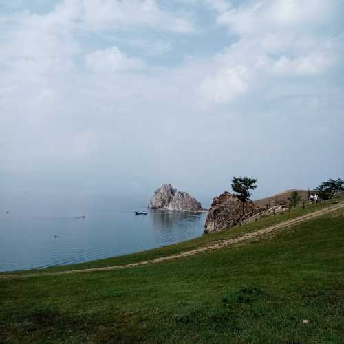 Khuzhirskii bay, Russia