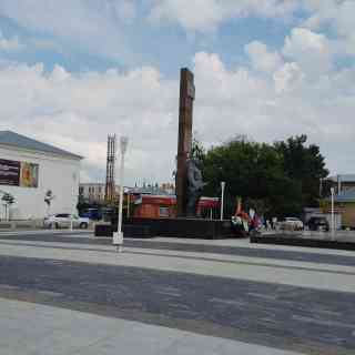 Воинам павшим в боях 1941-1945 photo