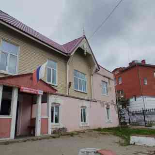 Детская библиотека