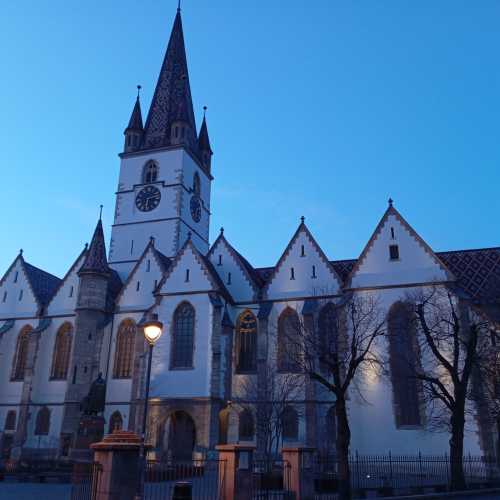 Evanghelische Kirche, Romania