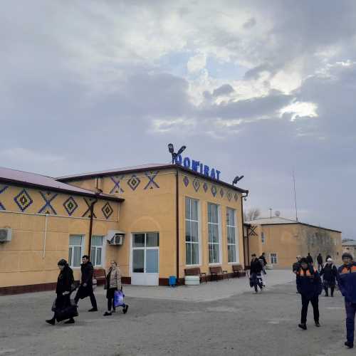 Kungirot, Узбекистан