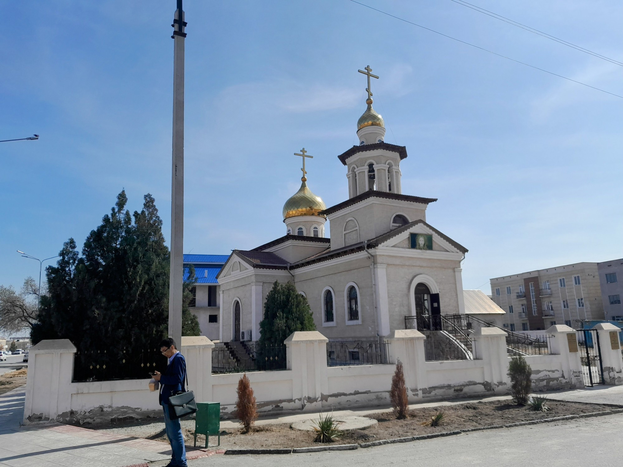 Ургенч, Узбекистан