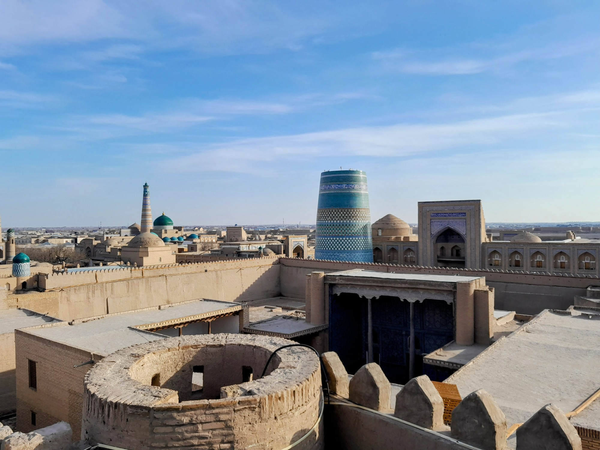 Khiva, Uzbekistan