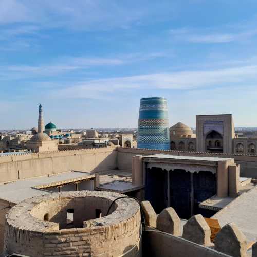 Khiva, Uzbekistan