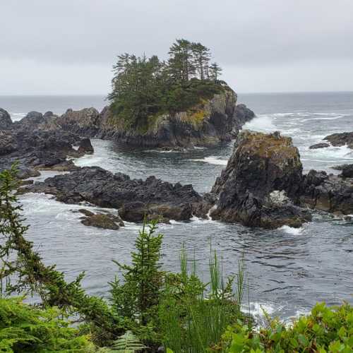 Ucluelet, Канада