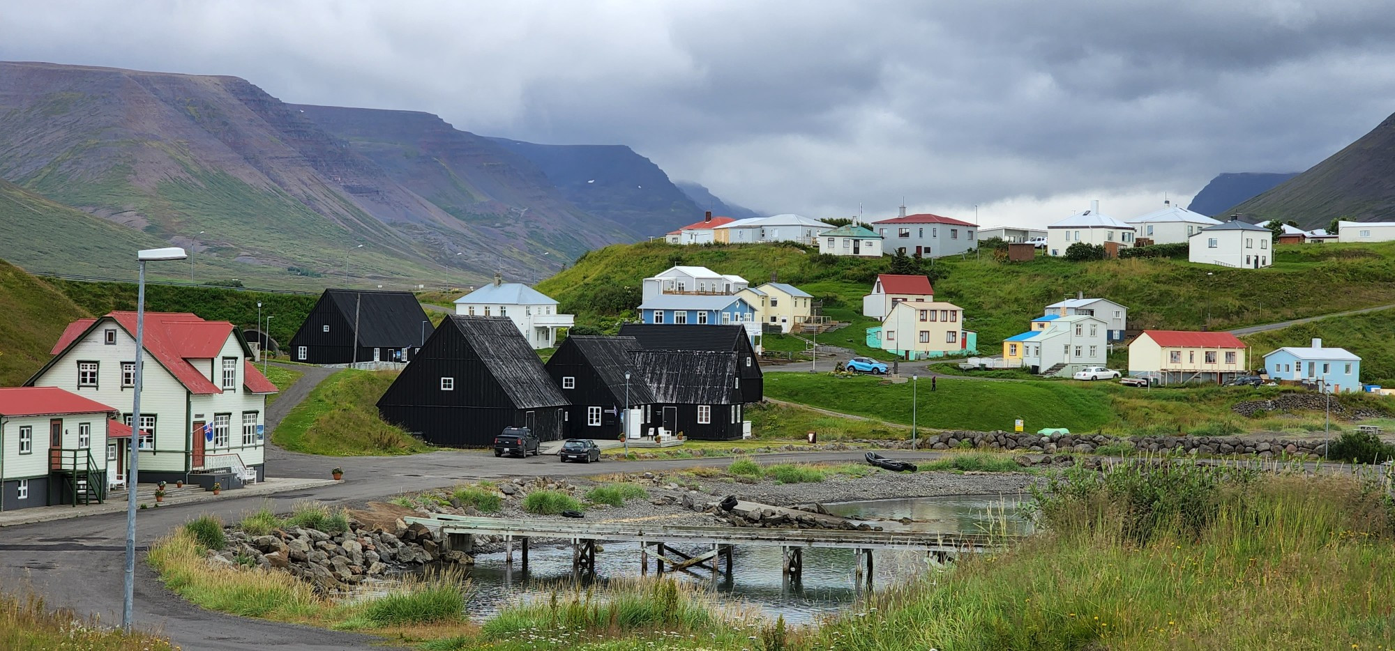 Hofsós, Iceland