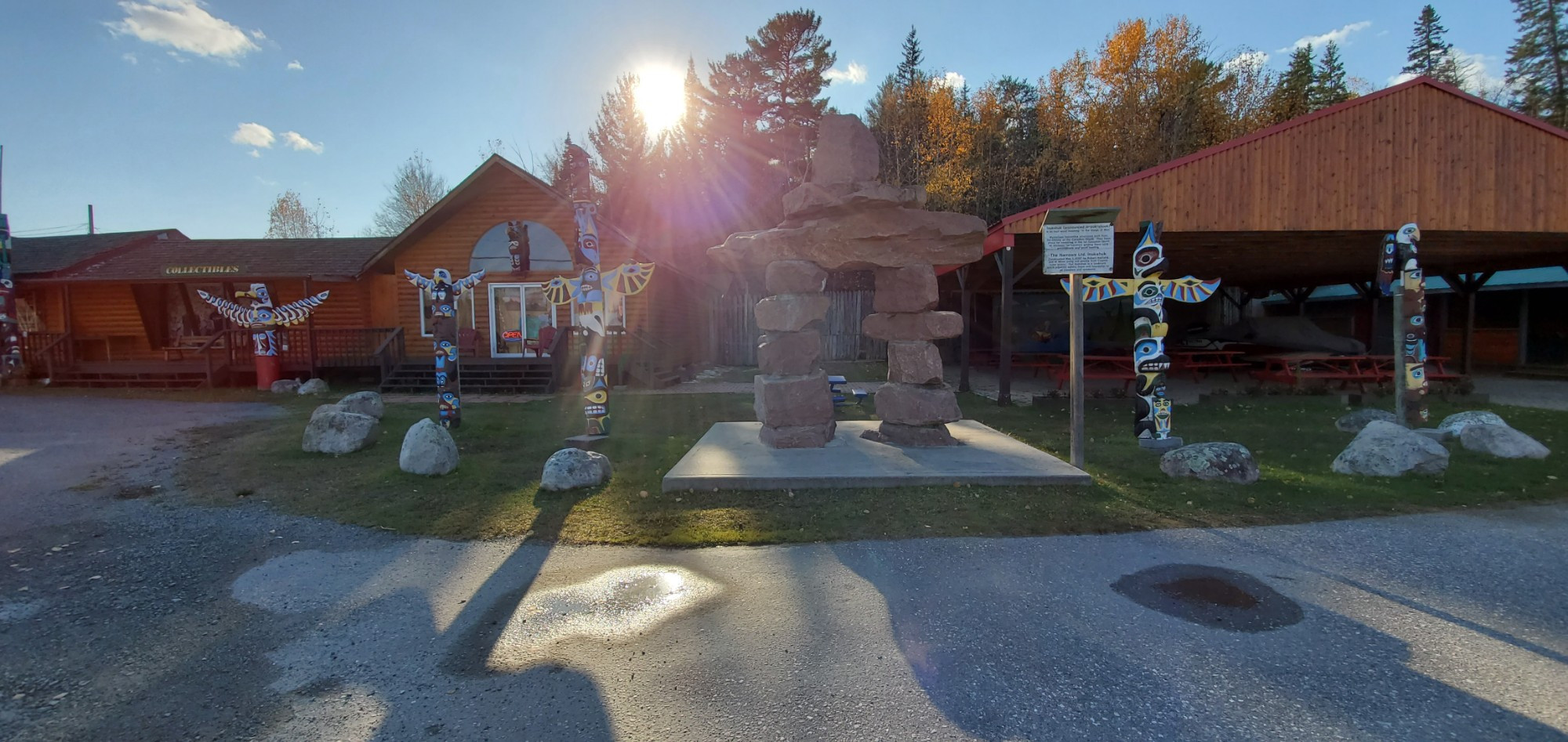 Sioux Narrows, Canada