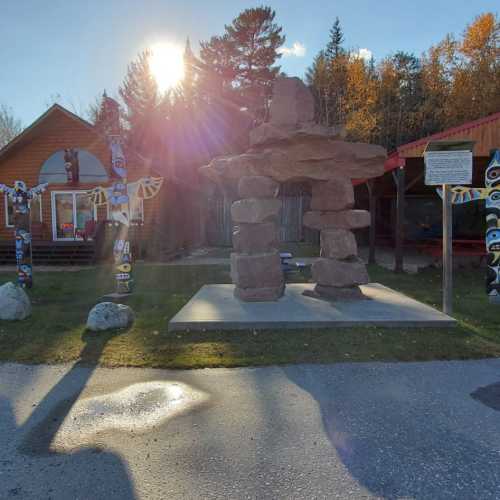 Sioux Narrows, Canada