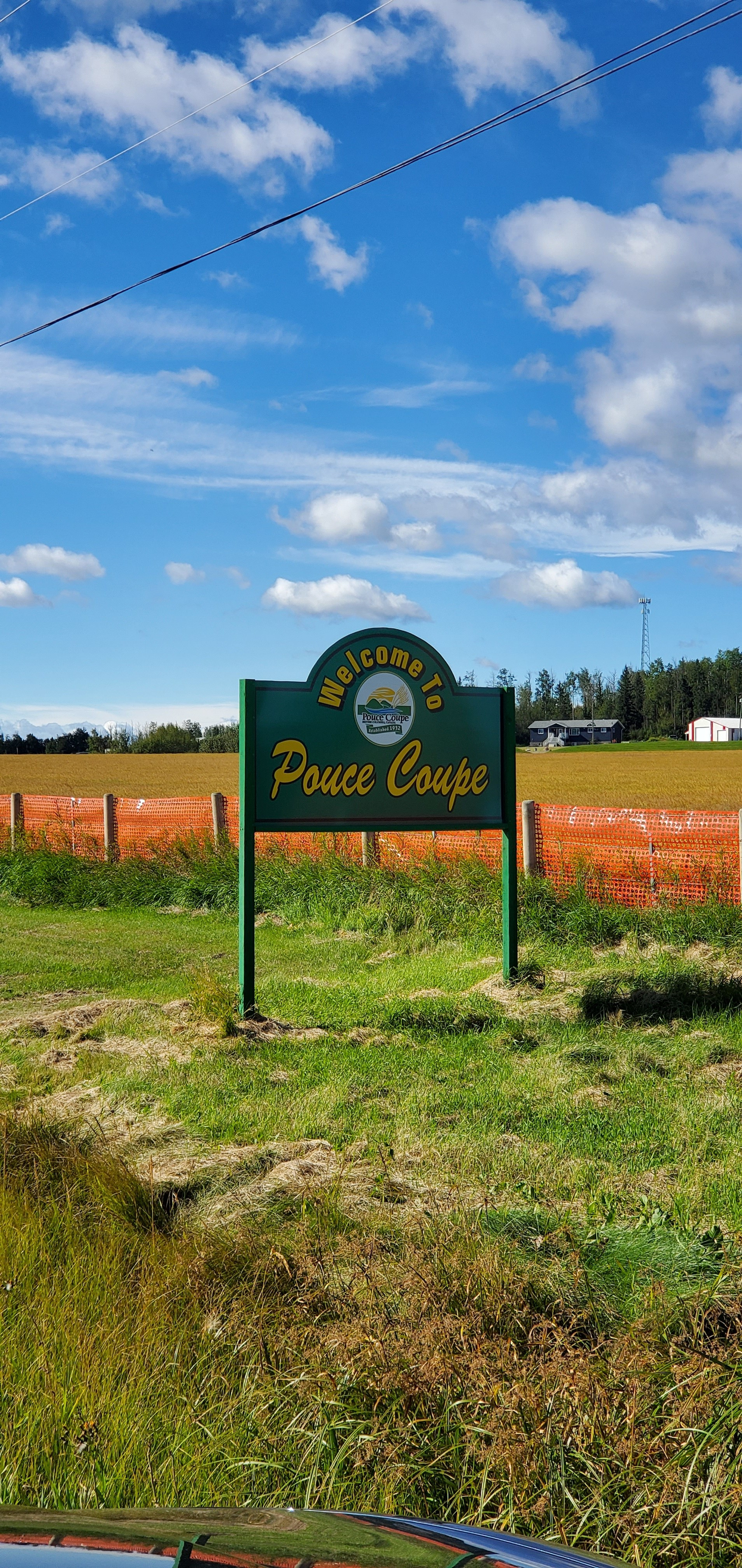 Pouce Coupe, Canada