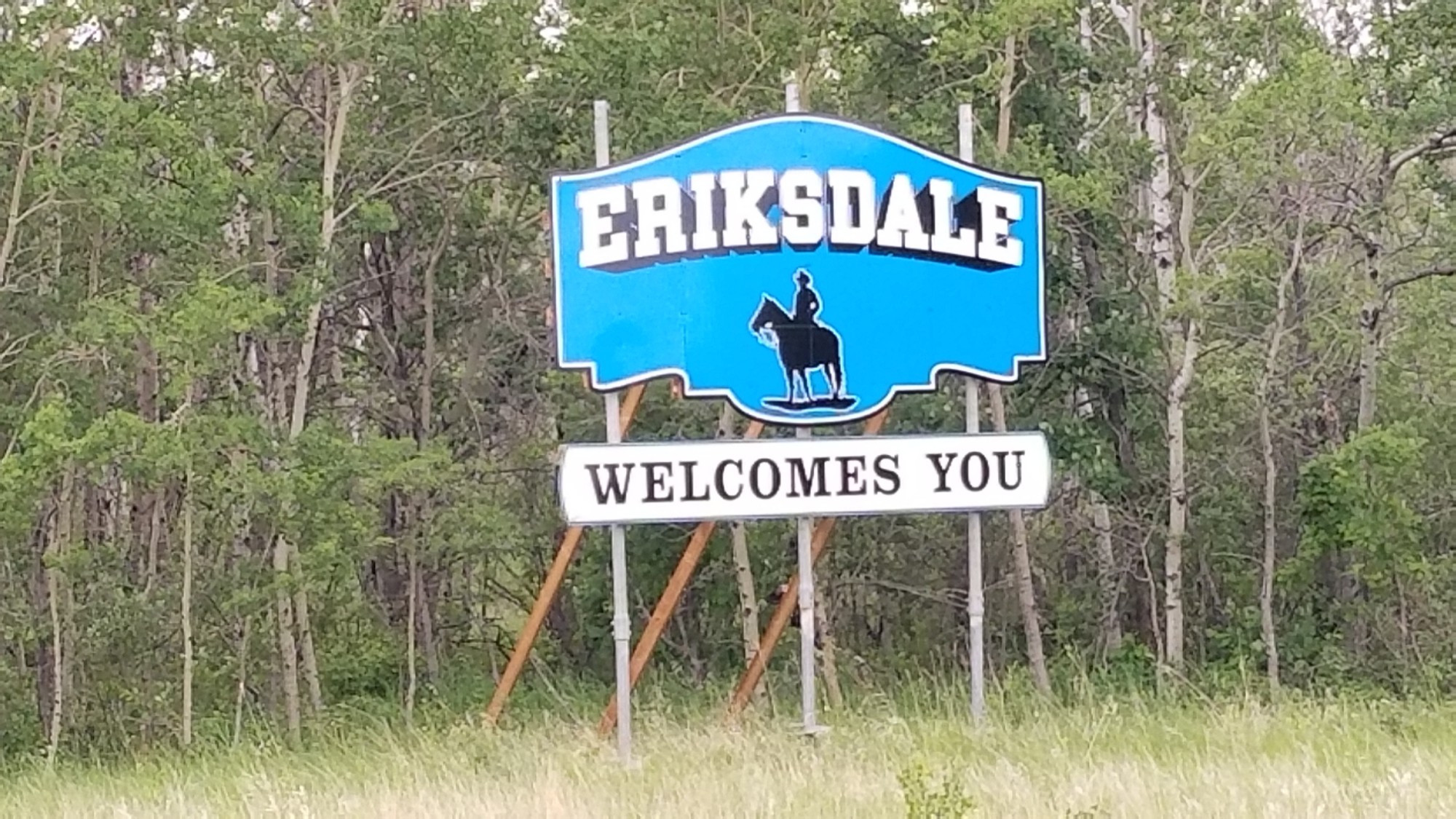 Eriksdale, Canada