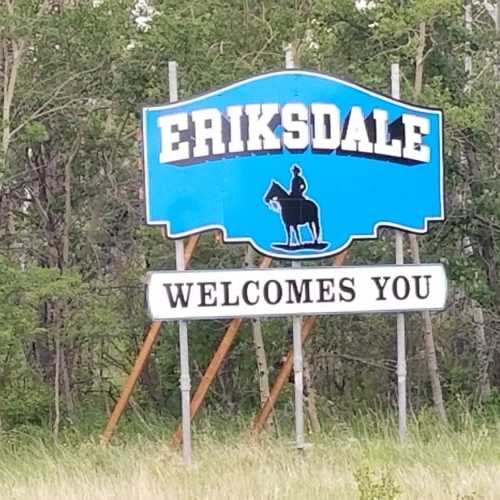 Eriksdale, Канада