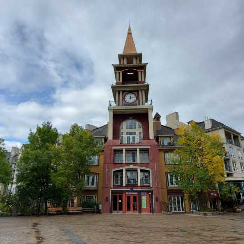 Mont-Tremblant, Канада