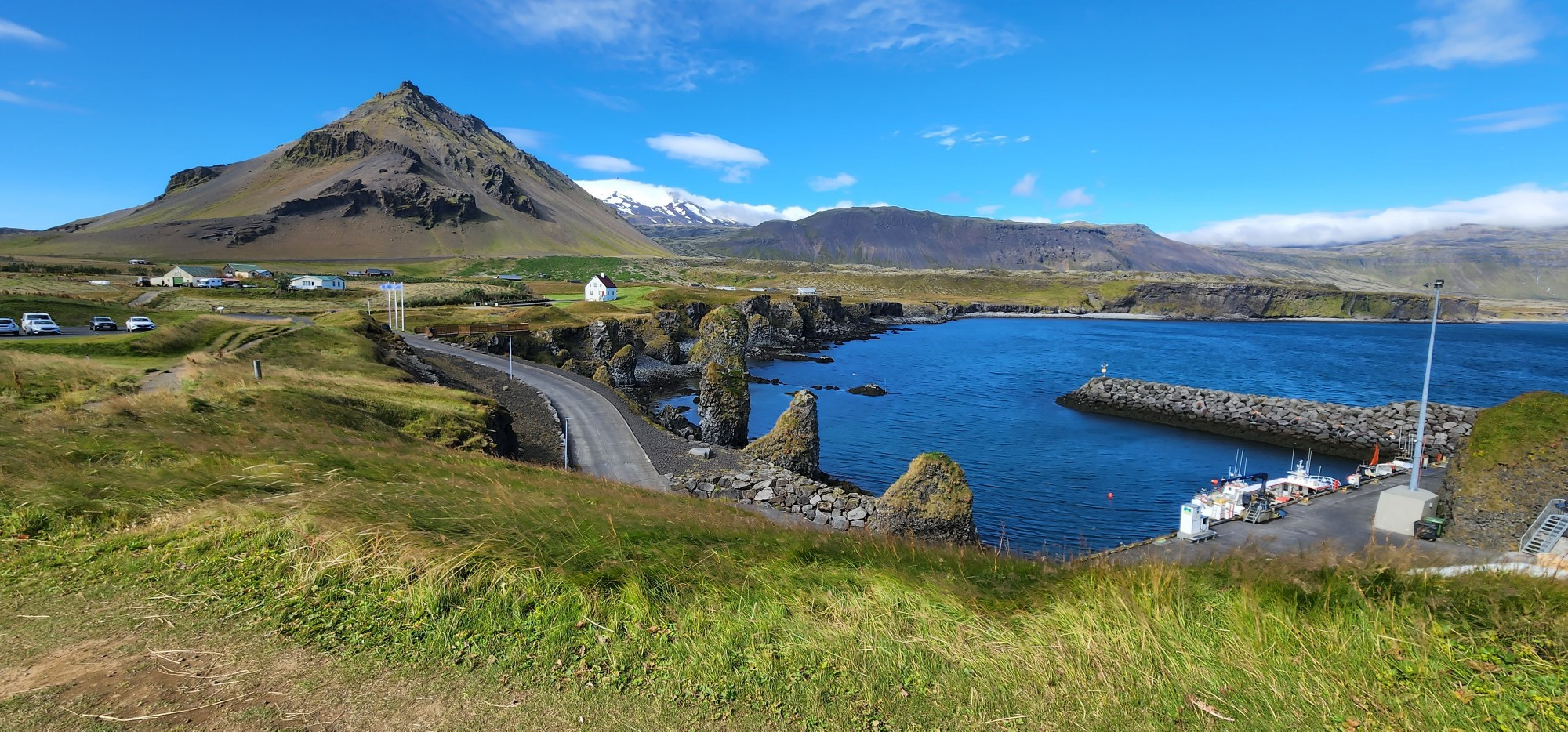 Arnarstapi, Iceland