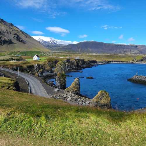 Arnarstapi, Iceland