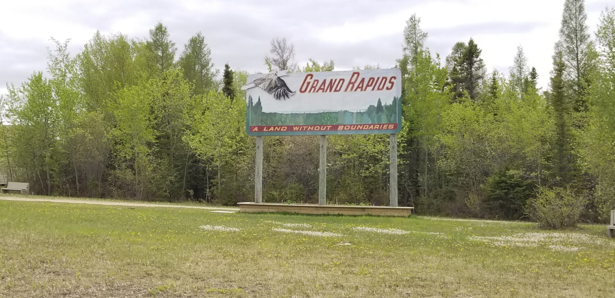 Grad Rapids, Canada