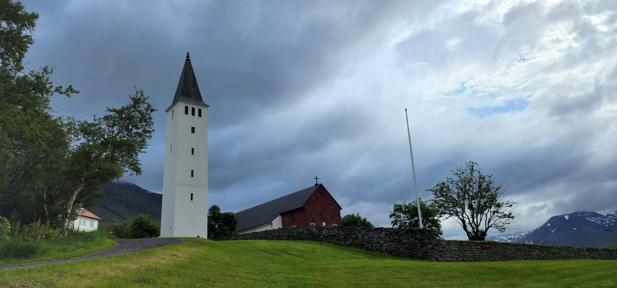 Hólar, Iceland