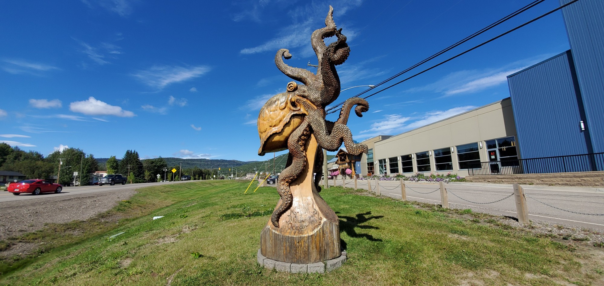 Chetwynd, Canada