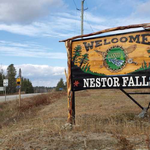 Nestor Falls, Canada