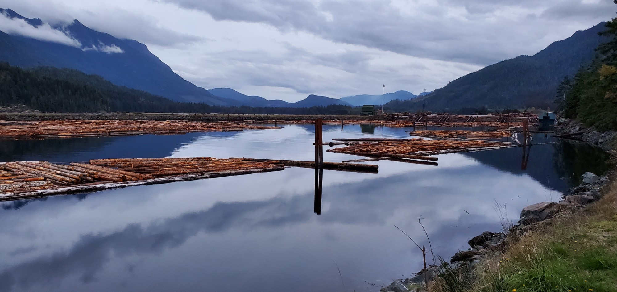 Kelsey Bay, Canada