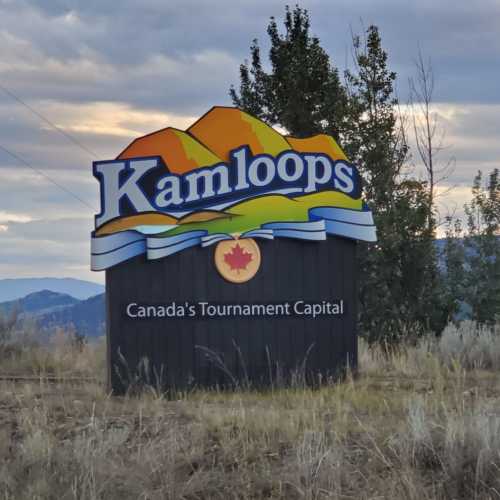 Kamloops, Canada