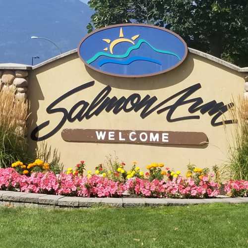 Salmon Arm, Canada